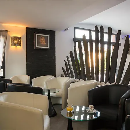 Hotel Og Des Arts Montauban *