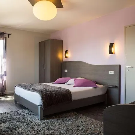 Hotel Og Des Arts Montauban